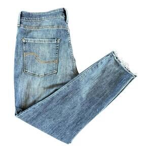 Signature by Levi Strauss | Women's Ankle Skinny Jeans | Size 10 | 1052